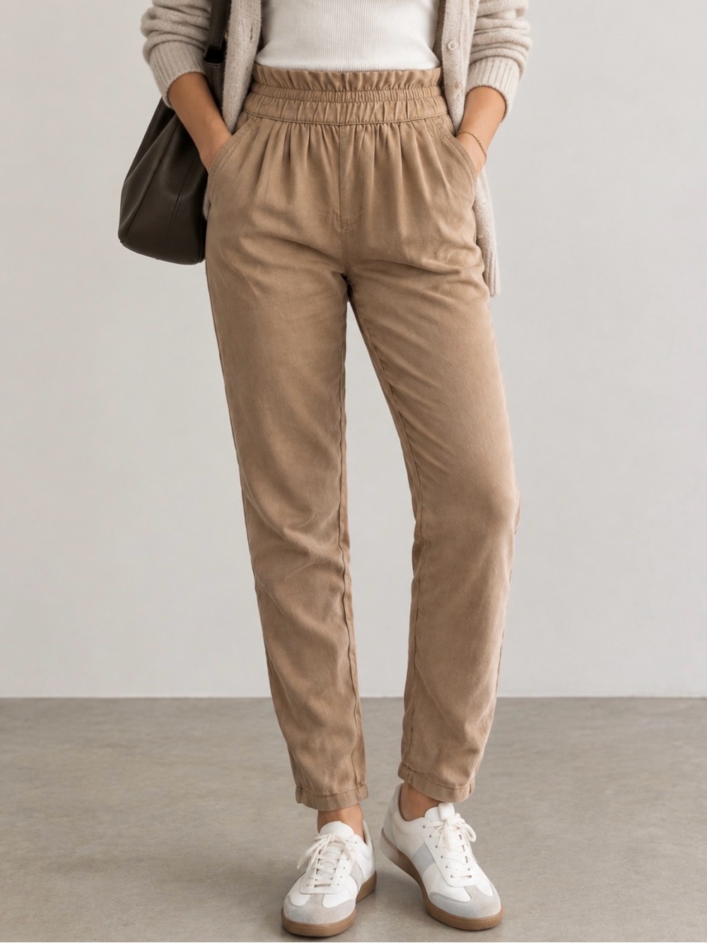 ❤️ Aritzia Wilfred Casbah ankle length pants